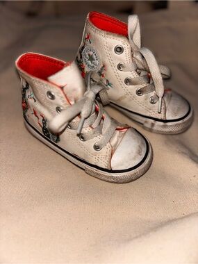Toddler High Top Converse